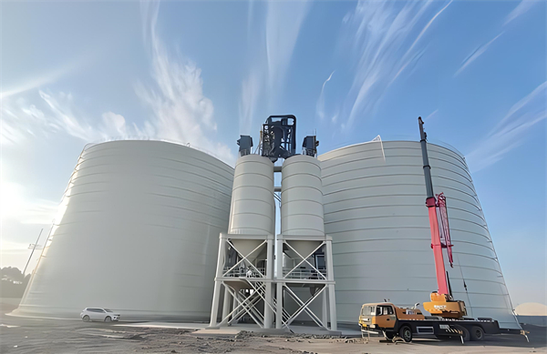 金水大型钢板库