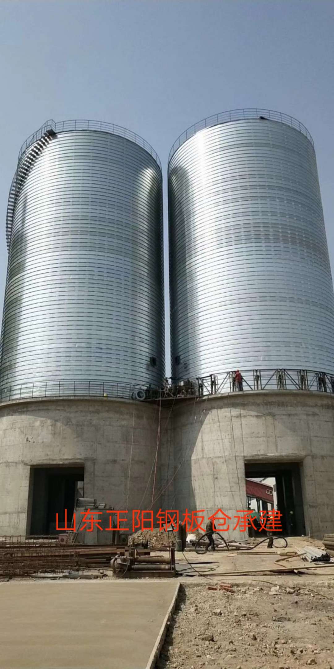 金水5000吨卷板仓 卷板库